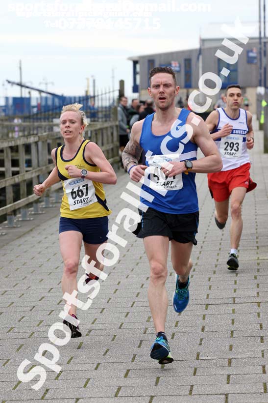 Port of Blyth 10k Road Race. Photo: David T. Hewitson/Sports for All Pics